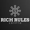 Логотип телеграм канала @richrules — Rich Rules| CRYPTO