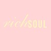 Логотип телеграм канала @richs0ul — RICHSOUL
