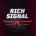 Logo saluran telegram richsignalsofficial — Rich Signals