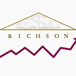 Логотип телеграм канала @richson_analytics — Richson Analytics