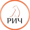 Логотип телеграм канала @richspbru — РИЧ | Агентство недвижимости Санкт-Петербурга