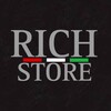 Логотип телеграм канала @richstore_tj — RICH STORE TJ 🇹🇯 | Интернет-Магазин