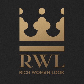 Логотип телеграм канала @richwomanlook — САДОВОД поставщик RWL