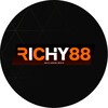 Logo of telegram channel richy888freee — RICHY88