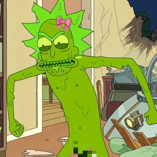 Логотип телеграм канала @rick_and_morty8s — Рик и Морти | Цитадель Риков | 9 сезон