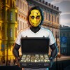 Логотип телеграм канала @rickgta — RICKGTA