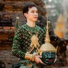 Logo of telegram channel rickkhcambodia — Rick Kh គោប្រាក់