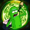 Логотип телеграм канала @ricklewtf — Rickle