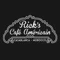Logo saluran telegram ricks_cafe — Rick's Cafe