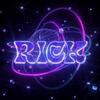 Логотип телеграм канала @rickvst — RICK - FREE VST PLUGINS / PRESETS / DAW