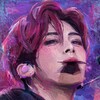 Logo of telegram channel rickyforlove — CATBERRY 𝜗𝜚 리키