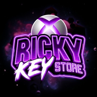 Logo del canale telegramma rickykeystore - Ricky Key Store | XBOX 🕹️
