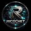 Логотип телеграм канала @ricochet_project — ℝ𝕀ℂ𝕆ℂℍ𝔼𝕋 ℙℝ𝕆𝕁𝔼ℂ𝕋