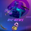 Логотип телеграм канала @ricstore_so2 — РИК NEWS Standoff2