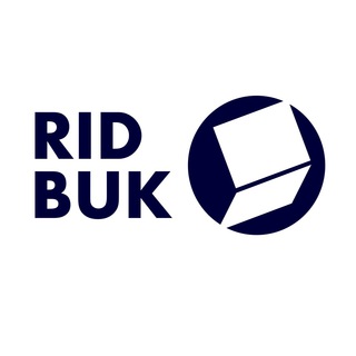 Telegram kanalining logotibi ridbuk — RidBuk