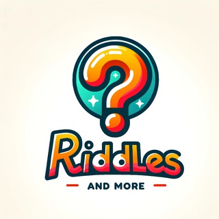 Logo of telegram channel riddles_puzzle — Riddles & Puzzles