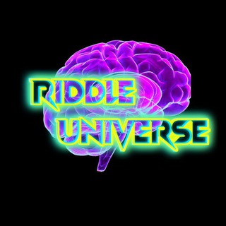 Logo of telegram channel riddles_universe — Riddles Universe