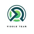 Logo saluran telegram riddleteam — Riddle Team - ريدل تيم