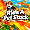 Логотип телеграм канала @rideapetupdate — Ride A Pet | Stock 24/7😳