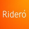 Логотип телеграм канала @ridero_official — Rideró: издательский сервис