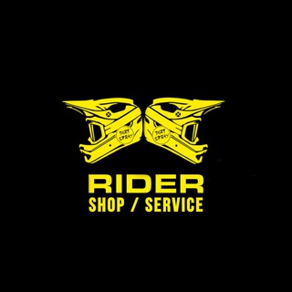 Логотип телеграм канала @ridershop99 — RIDER спортивный магазин Shop&Service RIDER