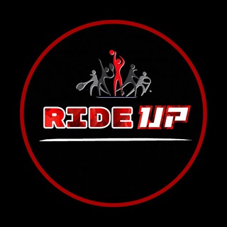 Логотип телеграм канала @rideupblog — RideUP. WB и Товарка