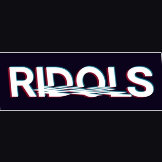 Логотип телеграм канала @ridols — Ridols