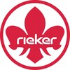 Логотип телеграм канала @riekeruzb — Rieker - сеть салонов европейской обуви
