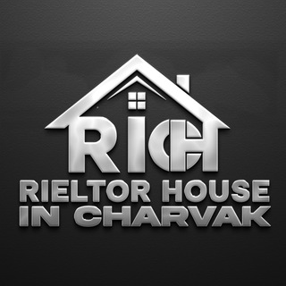 Логотип телеграм канала @rieltor_in_charvak — Rieltor in charvak