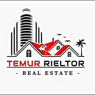 Логотип телеграм канала @rieltor_temur — Temur_Rieltor
