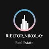 Telegram kanalining logotibi rieltor_909859959 — RIELTOR_NIKOLAY