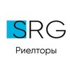 Логотип телеграм канала @rieltor_srg — SRG Риелторы