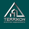 Логотип телеграм канала @rieltor_stakhanov — Агентство недвижимости «ТЕРРИКОН» Стаханов. ПРОДАЖА, ПОКУПКА. Риелтор.