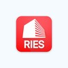 Логотип телеграм канала @riesapp — Мобильное приложение RIES