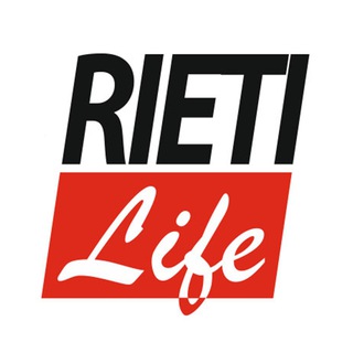 Logo del canale telegramma rietilife - RietiLife©️