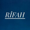 Логотип телеграм канала @rifahaz — RİFAH