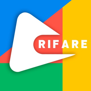 Логотип телеграм канала @rifare_by — Rifare