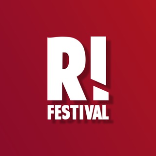 Logo del canale telegramma rifestival - 💥 RiFestival