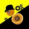 Telegram channel Правый Угол🟨⬛️ logo
