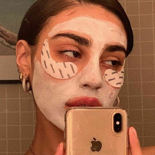 Логотип телеграм канала @rightaesthetic — эстетика