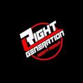 Logo saluran telegram rightgeneration — RG Sport