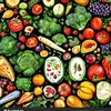 Логотип телеграм канала @rightmenuguide2 — Идеальные КБЖУ