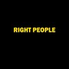 Логотип телеграм канала @rightpeoplemsk — Right People | Нетворкинг Москва