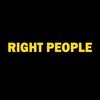 Логотип телеграм канала @rightpeopleunion — Right People | Нетворкинг СПб