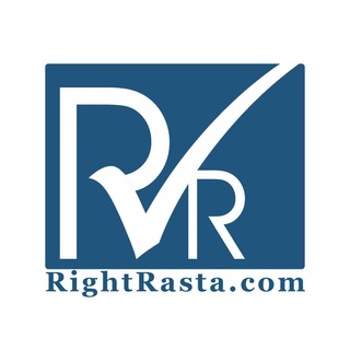 Logo of telegram channel rightrastaofficial — Right Rasta