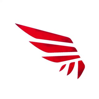 Логотип телеграм канала @rightwingru — Правое крыло