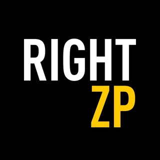 Логотип телеграм -каналу rightzp — Запоріжжя Праве