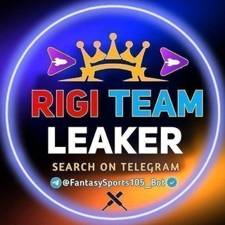 टेलीग्राम चैनल का लोगो rigi_team_leaker — 𝐏𝐑𝐄𝐃𝐈𝐂𝐓𝐈𝐎𝐍 𝐊𝐈𝐍𝐆 (𝐊𝐖𝐆)🥵💕