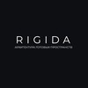 Логотип телеграм канала @rigida_ru — RIGIDA