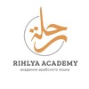 Логотип телеграм канала @rihlyaacademy — RIHLYA.ACADEMY